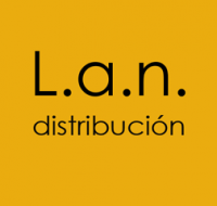 Logotipo LAN DISTRIBUCIÓN